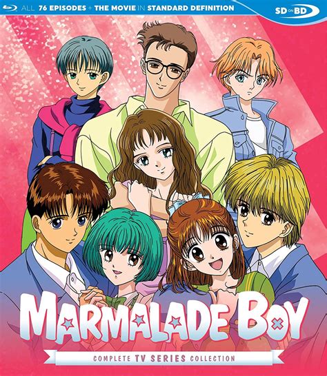 marmalade bdrip|Watch Marmalade Boy Anime Online .